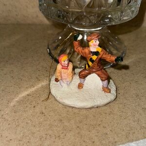 Christmas tree ornament